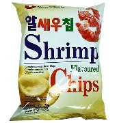 TAKATA SHRIMP FLAVOURED CHIPS