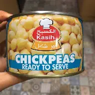 CHICKPEAS AL KASIH