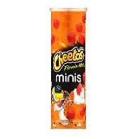 CHEETOS FLAMING HOT MINIS