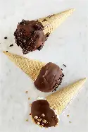 FROSTY DRUMSTICK CHOCOLATE