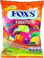 FOX LOLLY FRUITS