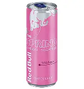REDBULL RASPBERRY
