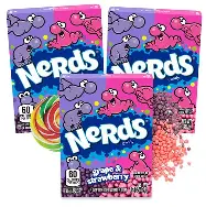 NERDS CANDY