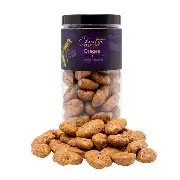 PECAN DRAGEE CARAMEL CHOCOLATE