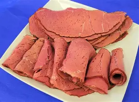 SLICED DRY BEEF ORIGINAL