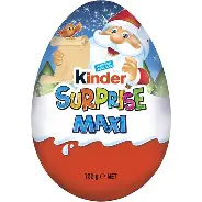 KINDER SURPRISE EGG MAXI