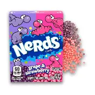 NERDS CANDY GRAPES