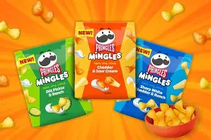 PRINGLES MINGLES