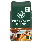 STARBUCKS BREAKFAST BLENDED