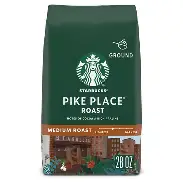 STARBUCKS PIKE PLACE ROAST