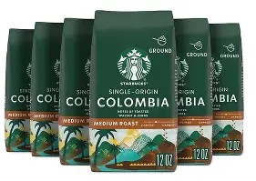 STARBUCKS COLOMBIA