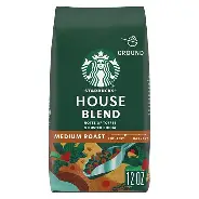 STARBUCKS HOUSE BLEND