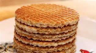 STROOPWAKEL 187 GRAM