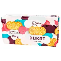 GRONA DUKAT CRACKER CARAMEL