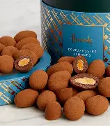 HARRODS COCOA DUSTED ALMOND