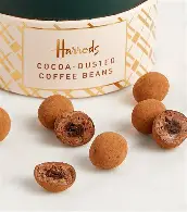 HARRODS DUSTED COFFEE