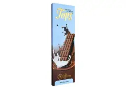 TOPS MILK CHOCOLATE BAR