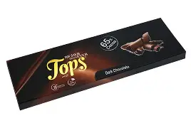 TOPS DARK CHOCOLATE