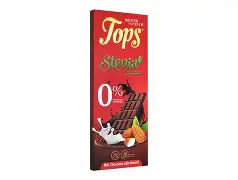 TOPS MILK CHOCOLATE 0%