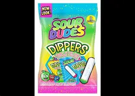 SOUR DUDE DIPPERS