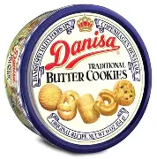 DANISHA BUTTER COOKIES