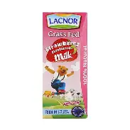 LACNOR MILK STRAWBERRY