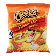 CHEETOS FLAMING HOT SMALL