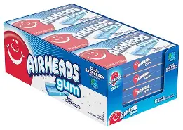 AIRHEAD SUGAR FREE GUM
