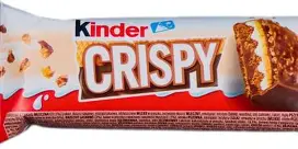 KINDER CRISPYS