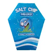 SALT CHIP CHALLENGE