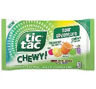 TIC TAC SOUR ADVENTURE