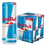 RED BULL SUGAR FREE