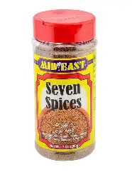 SEVEN SPICES