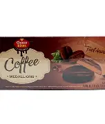 CHOCO LOOK MEDDALIONS