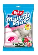 JAM FILLED MALLOW STRAWBERRY