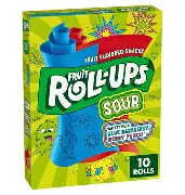 ROLLUPS  SOUR PUNCH
