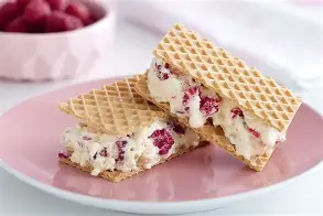 WAFER FREEZE ICE CREAM