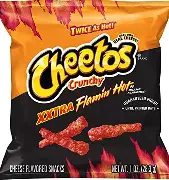 CHEETOS HOT SPICES