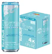 RED BULL ICE VANILLA BERRY FLAVOUR