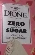 DIONE ICE CREAM STRAWBERRY
