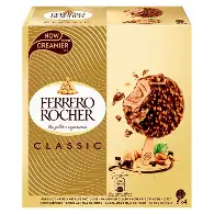 FERRERO ROCHER ICE CREAM