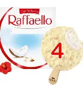 RAFFAELLO ICE CREAM