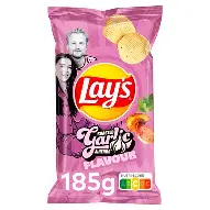 LAYS ROATED