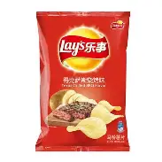 LAYS TEXAS GRILLED