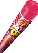 POPS ICE CREAM STRAWBERRY