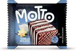MY MOTTO WAFER VANILLA