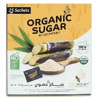 ORGANIC SUGAR GEOHONEY