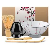 MATCHA SET LITTLE FLOWER