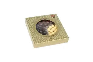 HAZELNUT DRAGEE MIX CHOCOLATE