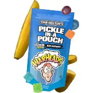 PICKLE IN POUCH EXTERME SOUR BLUE
